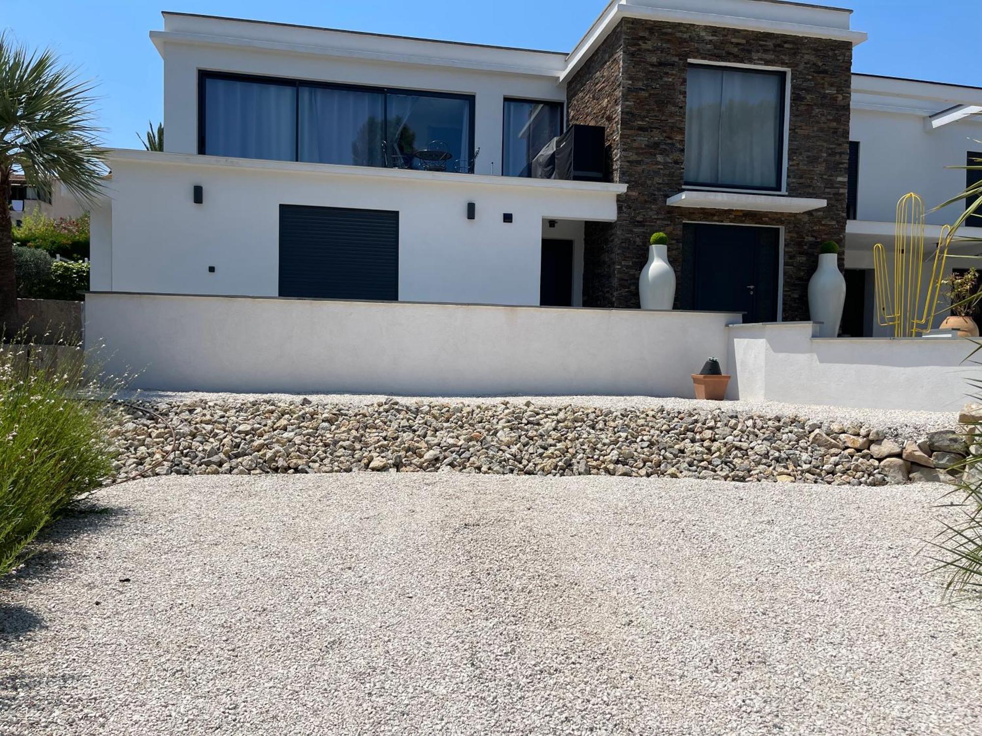 Appartement De Caractere Avec Jacuzzi Fréjus Exterior foto